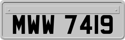 MWW7419