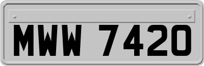 MWW7420