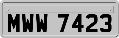 MWW7423