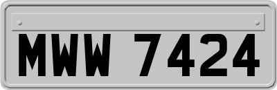 MWW7424