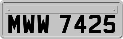 MWW7425