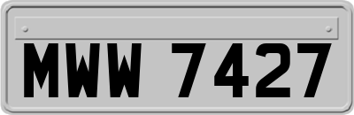 MWW7427