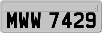 MWW7429