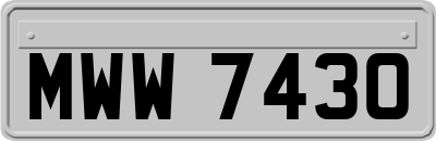 MWW7430