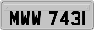 MWW7431