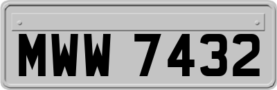 MWW7432