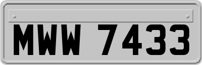MWW7433