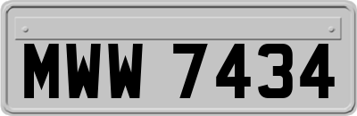 MWW7434