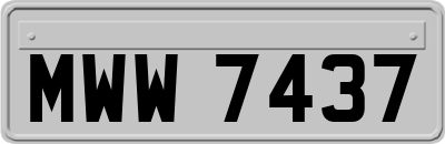 MWW7437