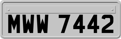 MWW7442