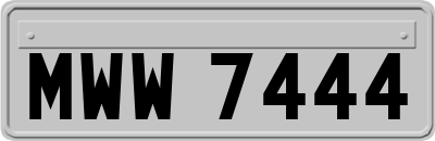 MWW7444