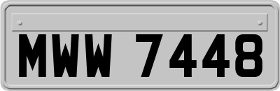 MWW7448