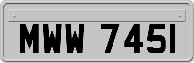 MWW7451