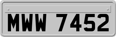 MWW7452