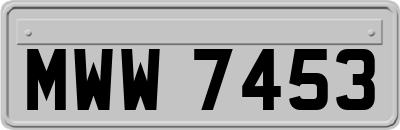 MWW7453