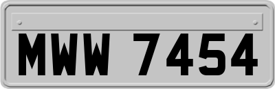 MWW7454