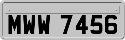 MWW7456