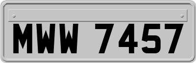 MWW7457