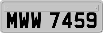 MWW7459