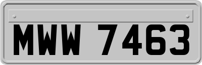 MWW7463