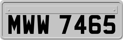 MWW7465