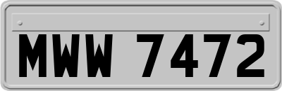 MWW7472