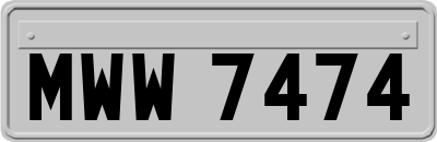 MWW7474