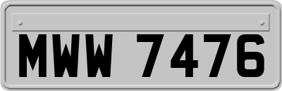 MWW7476