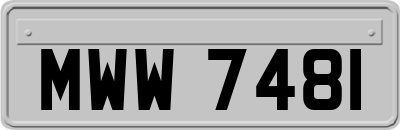 MWW7481