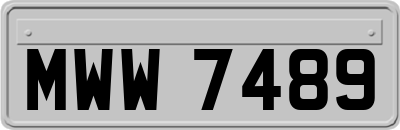 MWW7489