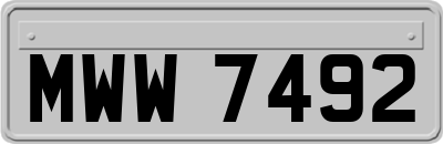 MWW7492