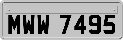 MWW7495
