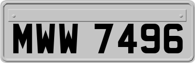 MWW7496