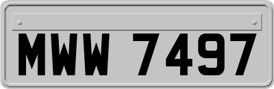 MWW7497
