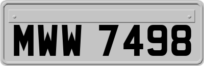 MWW7498