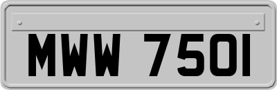 MWW7501