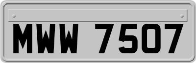 MWW7507