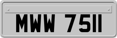 MWW7511