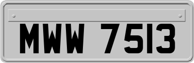 MWW7513