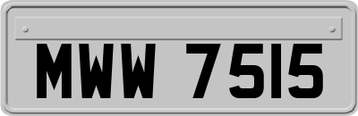 MWW7515