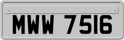 MWW7516