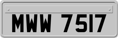 MWW7517