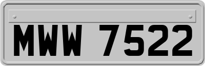 MWW7522