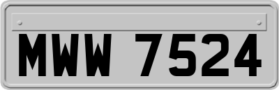 MWW7524