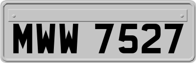 MWW7527