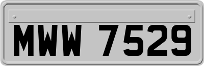 MWW7529