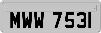 MWW7531