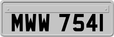 MWW7541