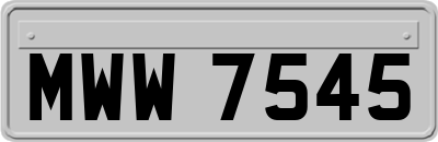 MWW7545