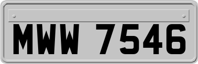 MWW7546